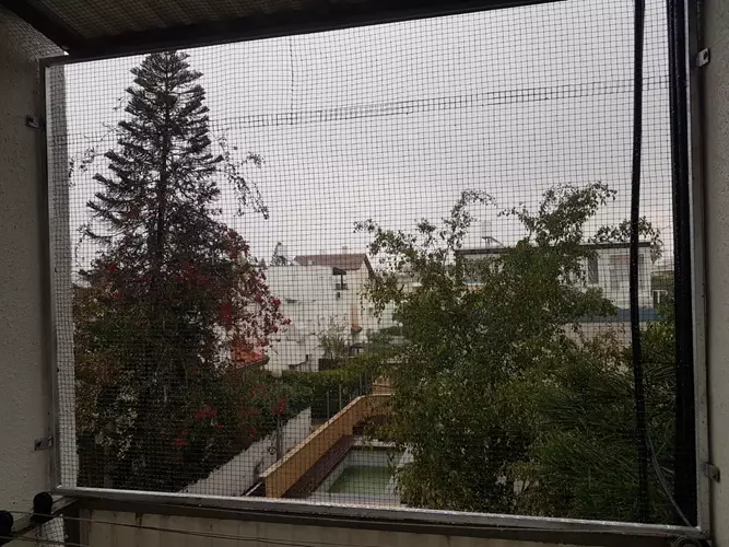 התקנת רשתות בחלון 2